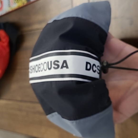DC adjustable hat - Picture 2 of 4